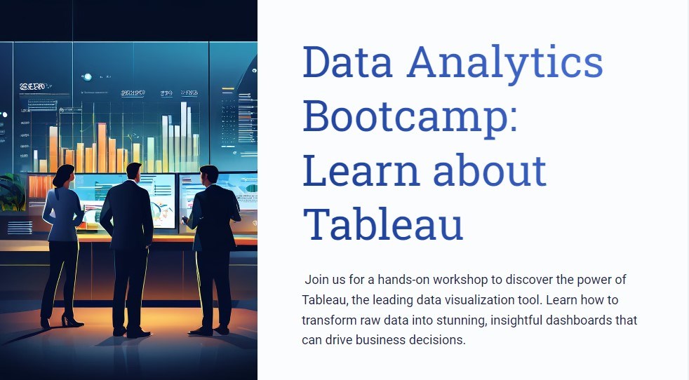 Data Analytics Bootcamp