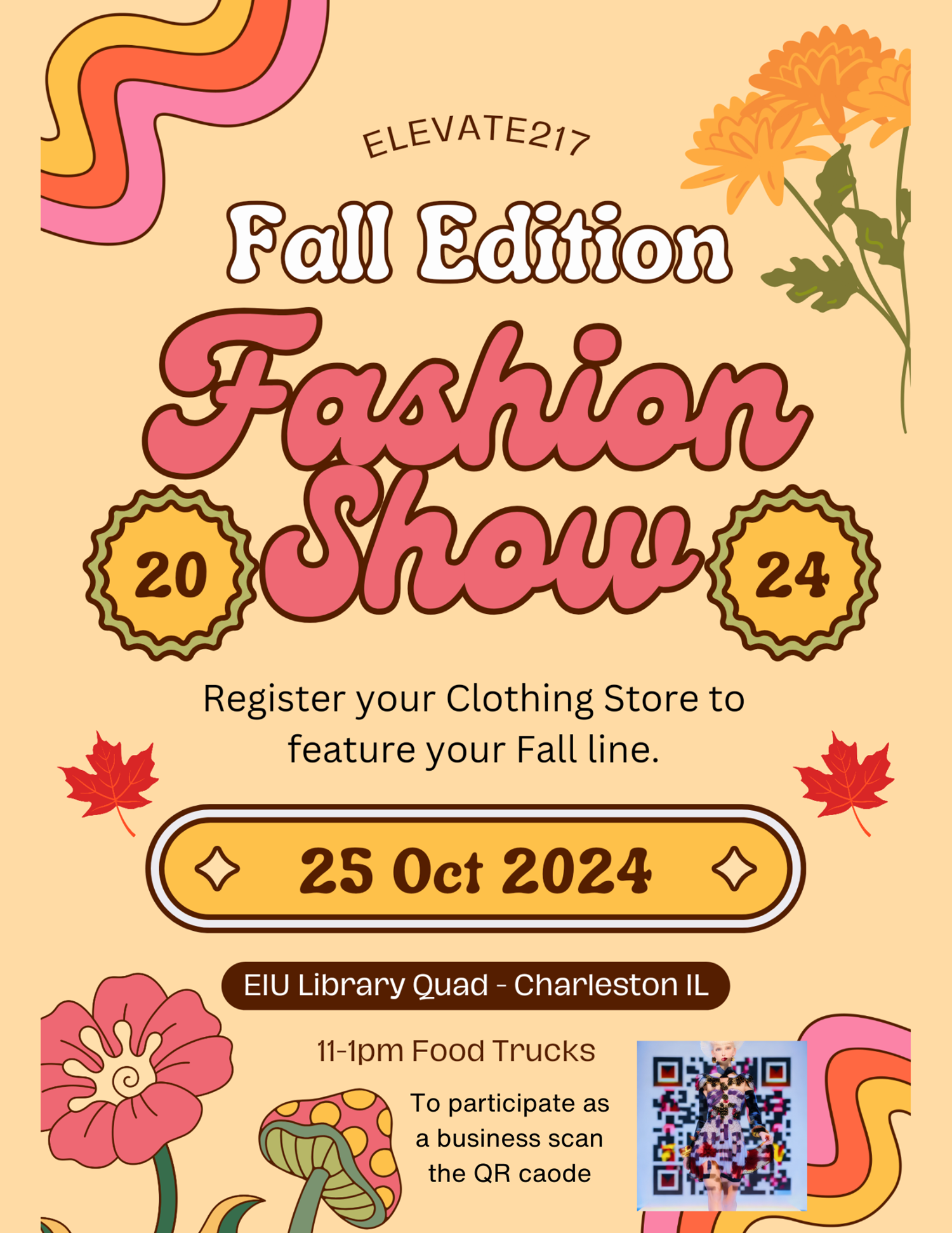 Fall Fashion Show