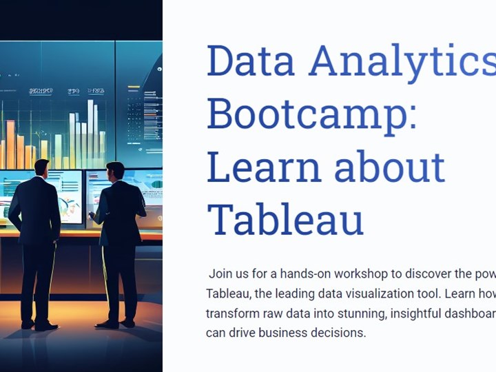 Data Analytics Bootcamp