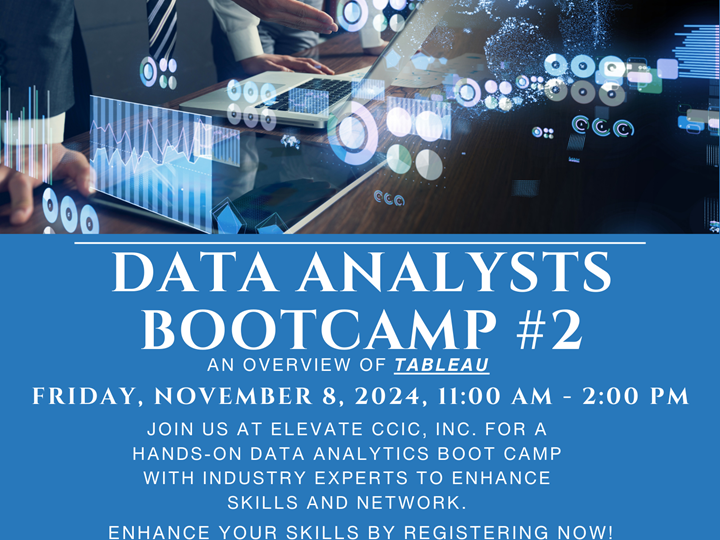 Data Analytics Bootcamp #2